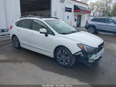 SUBARU IMPREZA 2013