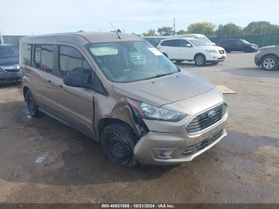 FORD TRANSIT CONNECT 2020