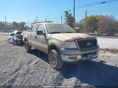 FORD F-150 2004
