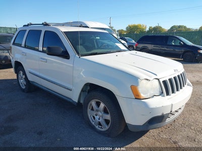 JEEP GRAND CHEROKEE 2010