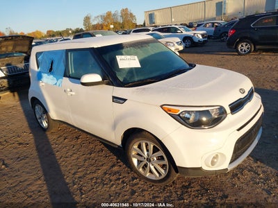 KIA SOUL 2017