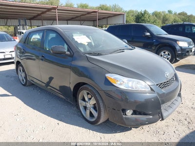 TOYOTA MATRIX 2009