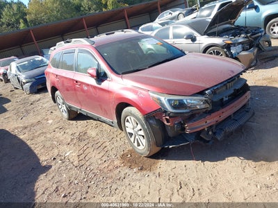 SUBARU OUTBACK 2019