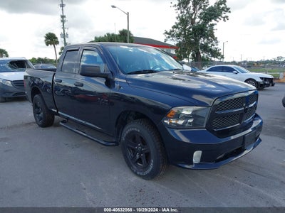 RAM 1500 2017