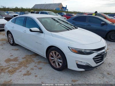 CHEVROLET MALIBU 2020