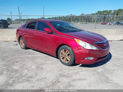 HYUNDAI SONATA 2013