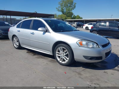 CHEVROLET IMPALA 2012