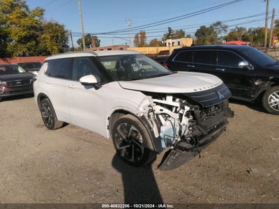 MITSUBISHI OUTLANDER 2022