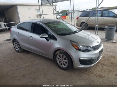 KIA RIO 2016