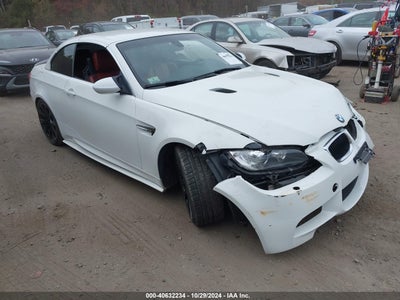 BMW M3 2011