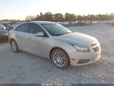 CHEVROLET CRUZE 2011