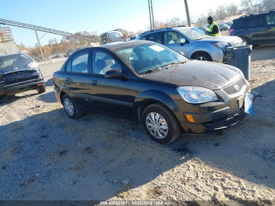 KIA RIO 2009