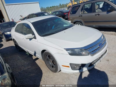FORD FUSION 2011