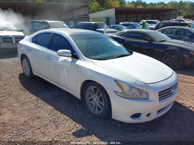 NISSAN MAXIMA 2009