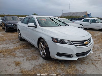 CHEVROLET IMPALA 2018