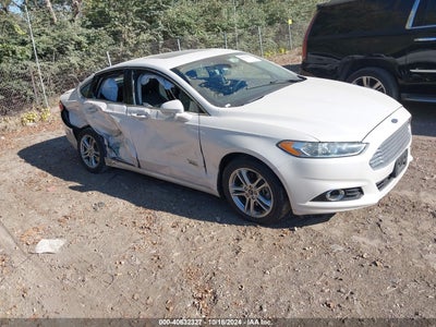 FORD FUSION ENERGI 2015
