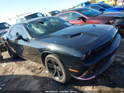 DODGE CHALLENGER 2021