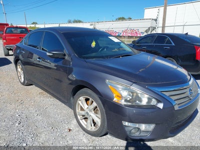 NISSAN ALTIMA 2013