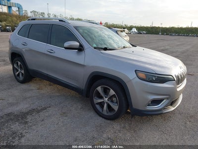 JEEP CHEROKEE 2019