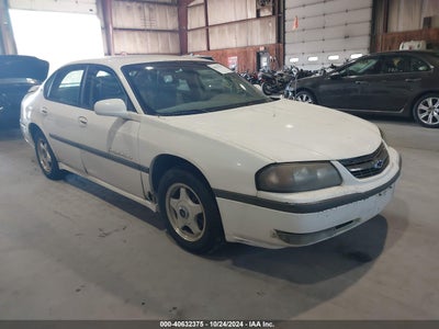 CHEVROLET IMPALA 2002