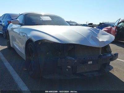 BMW Z4 2014