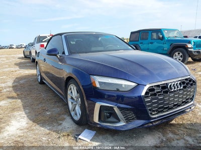 AUDI A5 CABRIOLET 2023