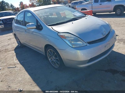 TOYOTA PRIUS 2005