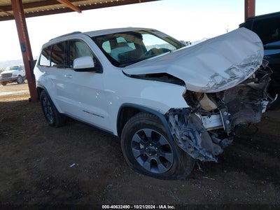 JEEP GRAND CHEROKEE 2015