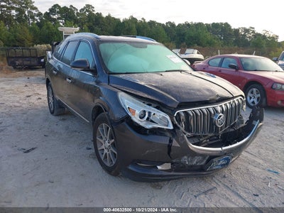 BUICK ENCLAVE 2016