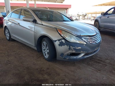 HYUNDAI SONATA 2011
