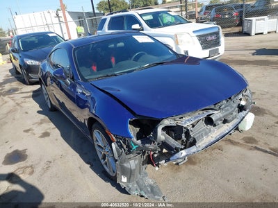 SCION FR-S 2016