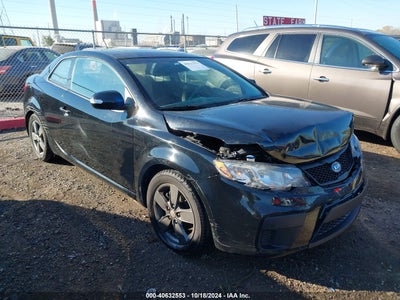 KIA FORTE KOUP 2010