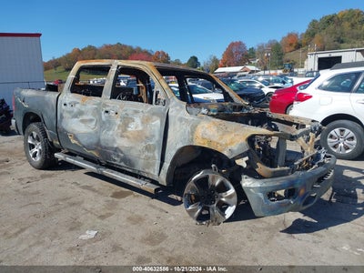 RAM 1500 2020