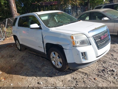 GMC TERRAIN 2012