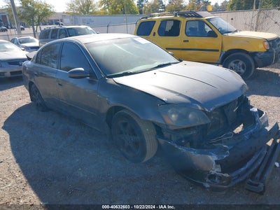 NISSAN ALTIMA 2006