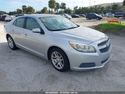 CHEVROLET MALIBU 2013
