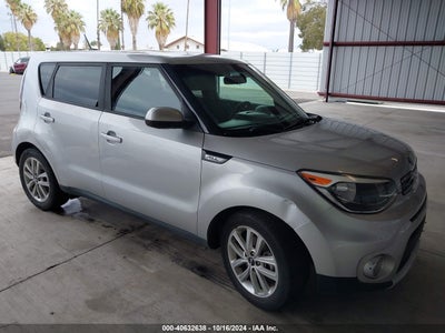KIA SOUL 2017