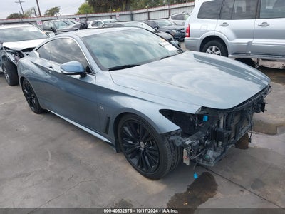INFINITI Q60 2017