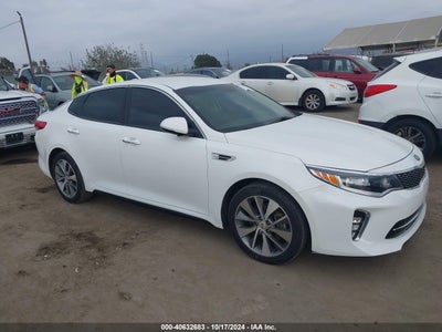 KIA OPTIMA 2018