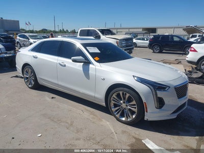 CADILLAC CT6 2019