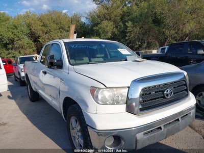 TOYOTA TUNDRA 2007