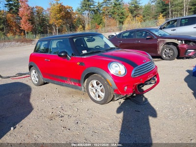 MINI HARDTOP 2013