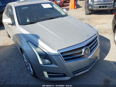 CADILLAC ATS 2013