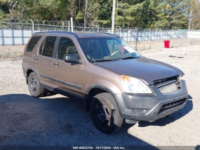 HONDA CR-V 2003