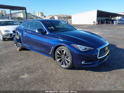 INFINITI Q60 2021