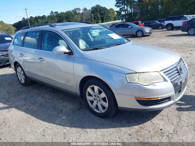 VOLKSWAGEN PASSAT 2007
