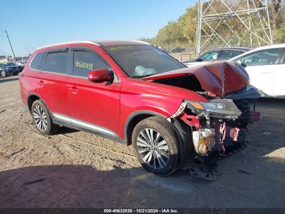 MITSUBISHI OUTLANDER 2019