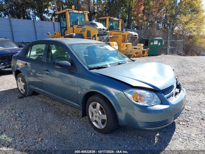 CHEVROLET COBALT 2007