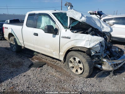 FORD F-150 2018