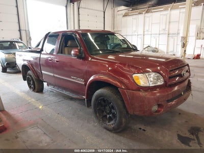 TOYOTA TUNDRA 2004